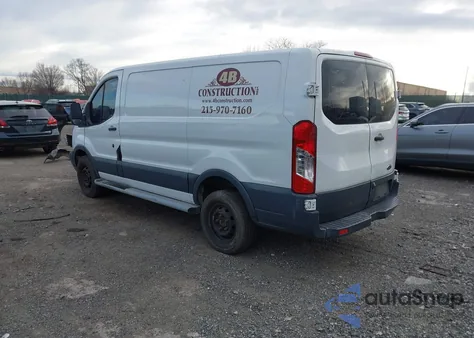 2016 Ford Transit-250 z USA, uszkodzony, nr VIN 1FTYR1ZM7GKA58755
